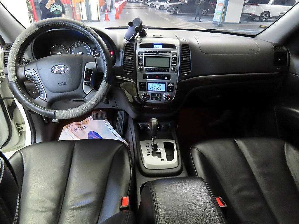 HYUNDAI Santa Fe - Vista 10