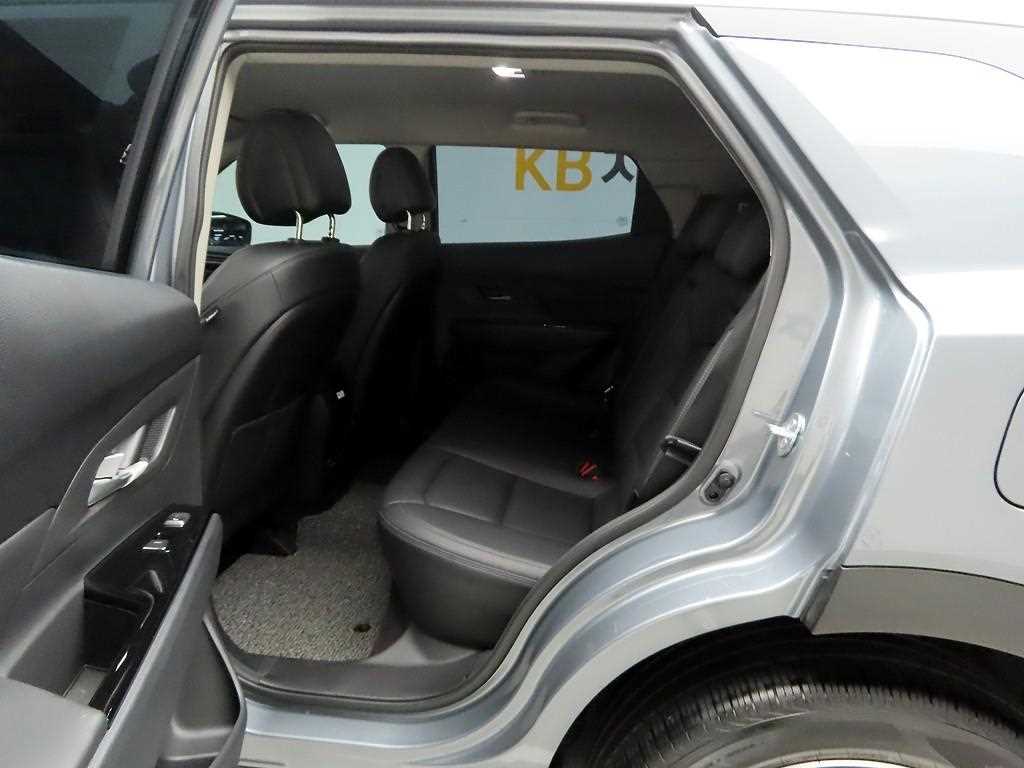 Ssangyong Korando 2024 Gris - Importación desde Corea - HF Imports Iquique - Foto 13