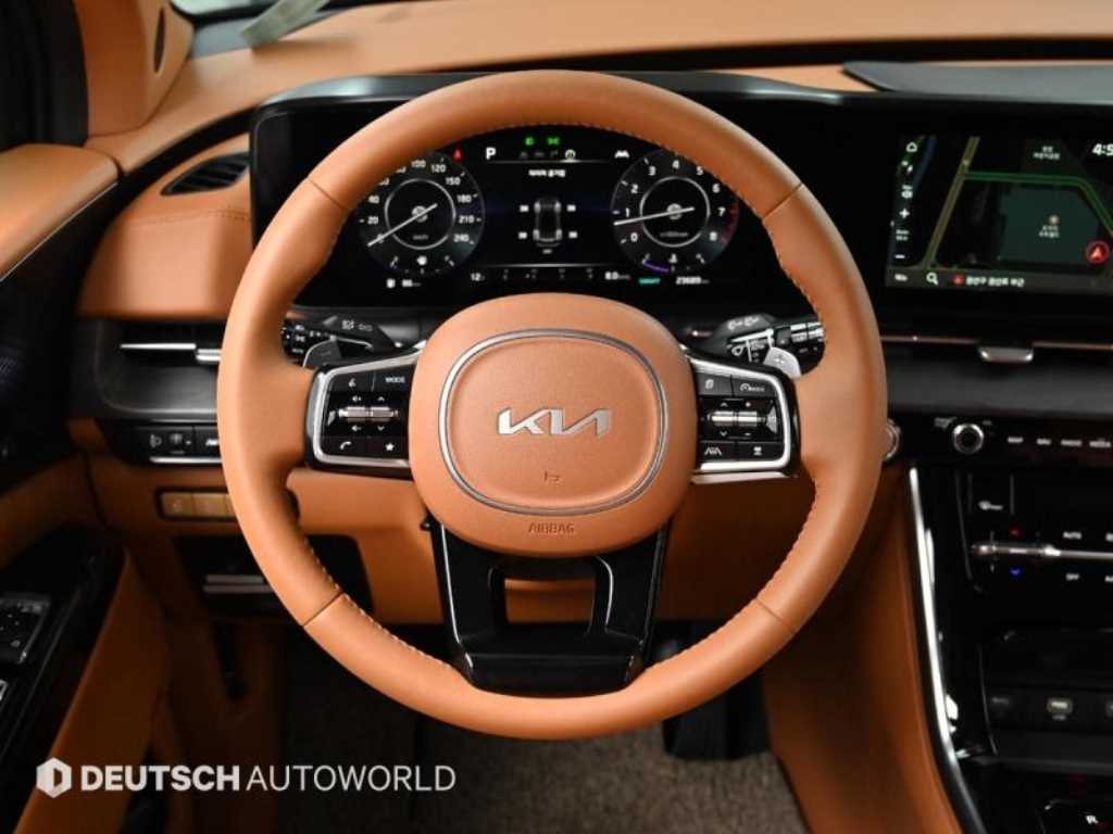 KIA Carnival - Vista 9