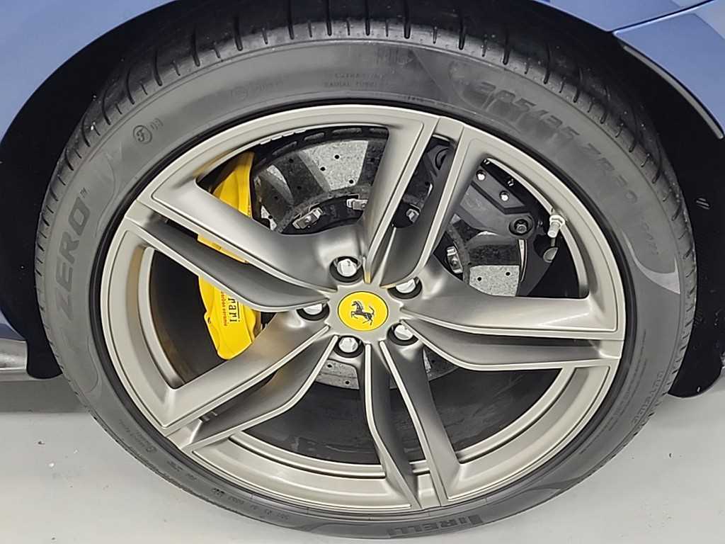 Ferrari roma 2022 Azul - Importación desde Corea - HF Imports Iquique - Foto 19