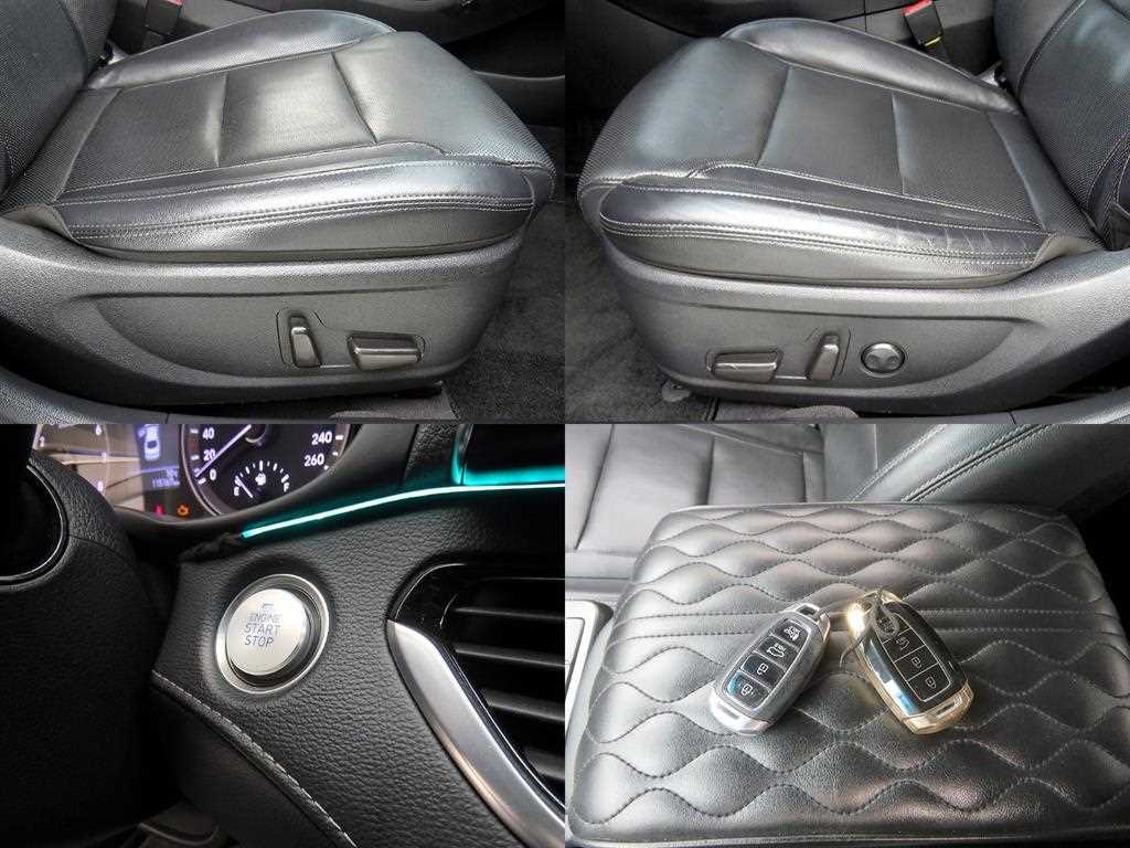 HYUNDAI Grandeur 2019 Negro - Importación desde Corea - HF Imports Iquique - Foto 18