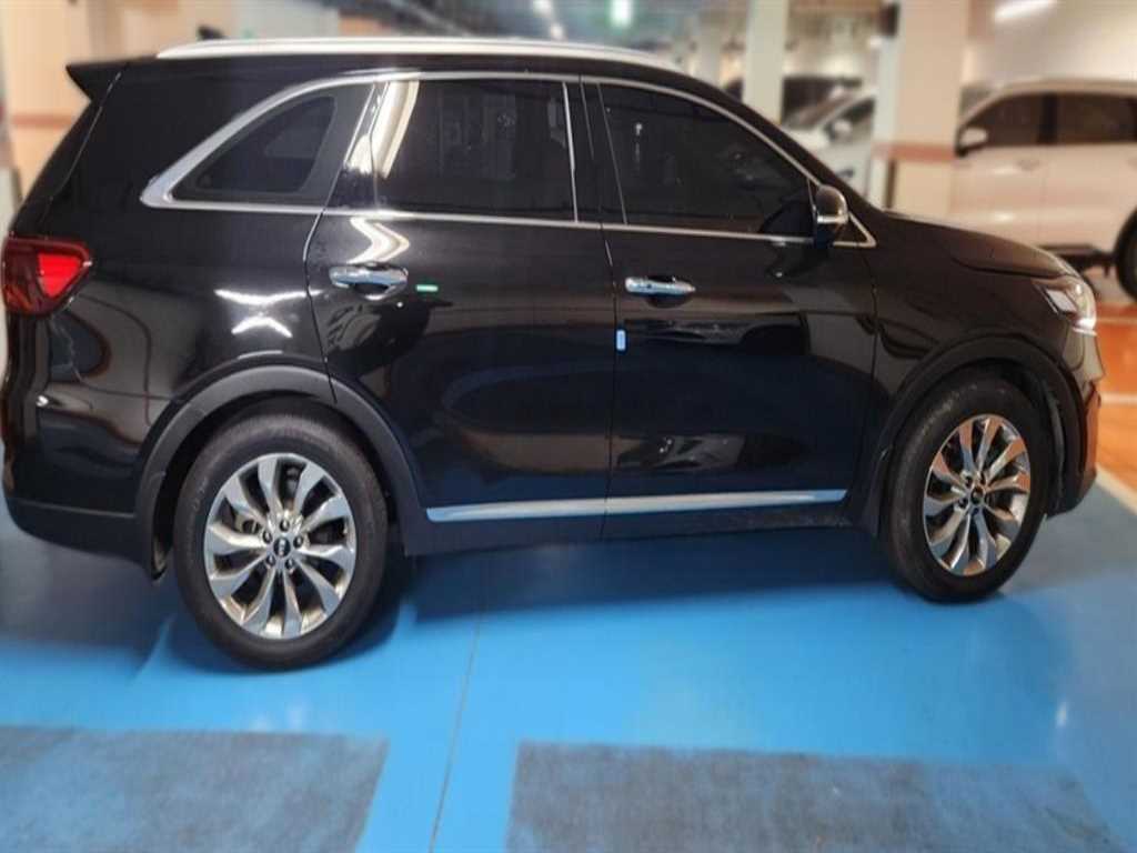 KIA Sorento - Vista 4