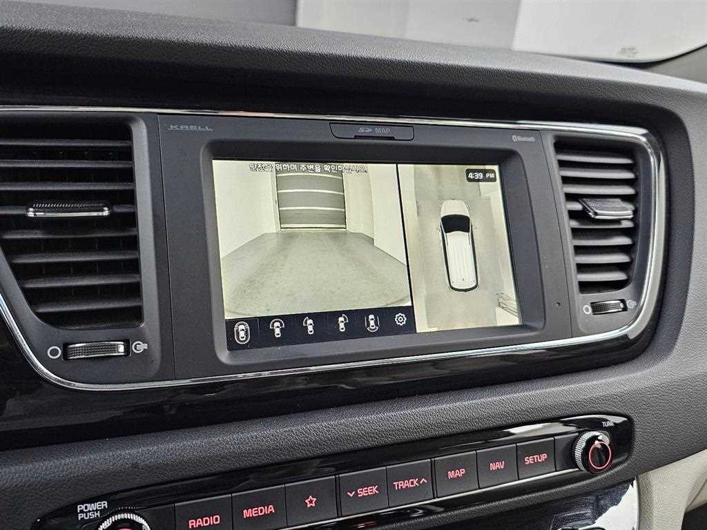 KIA Carnival 2019 Negro - Importación desde Corea - HF Imports Iquique - Foto 14