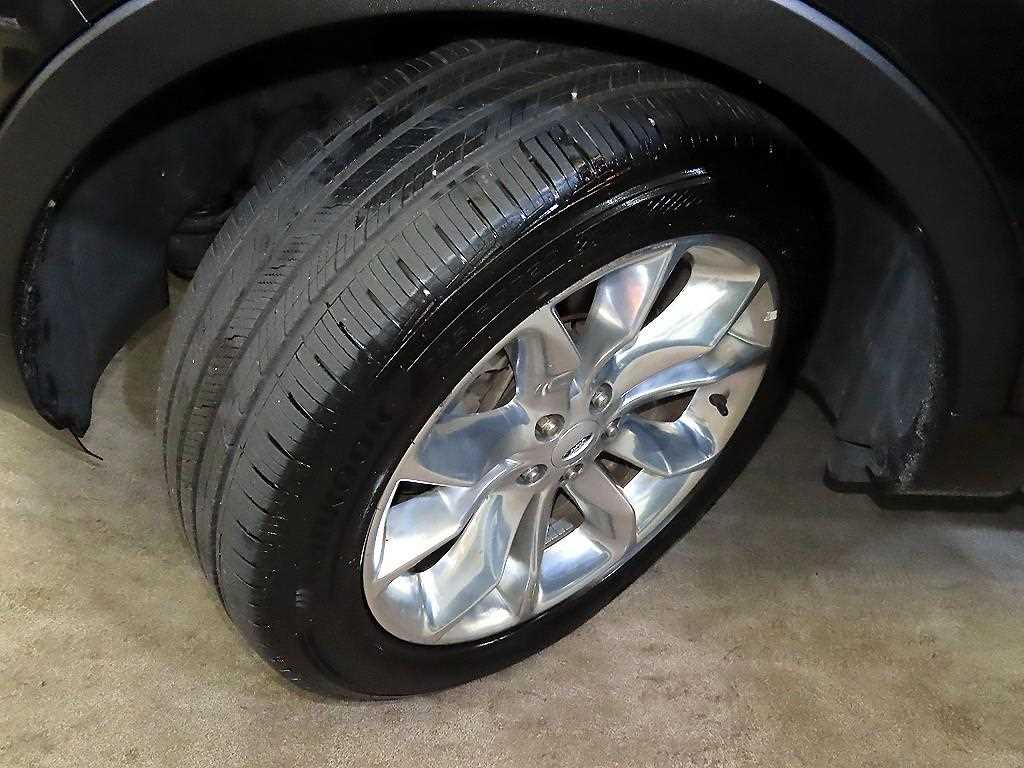 Ford Explorer 2015 Negro - Importación desde Corea - HF Imports Iquique - Foto 20