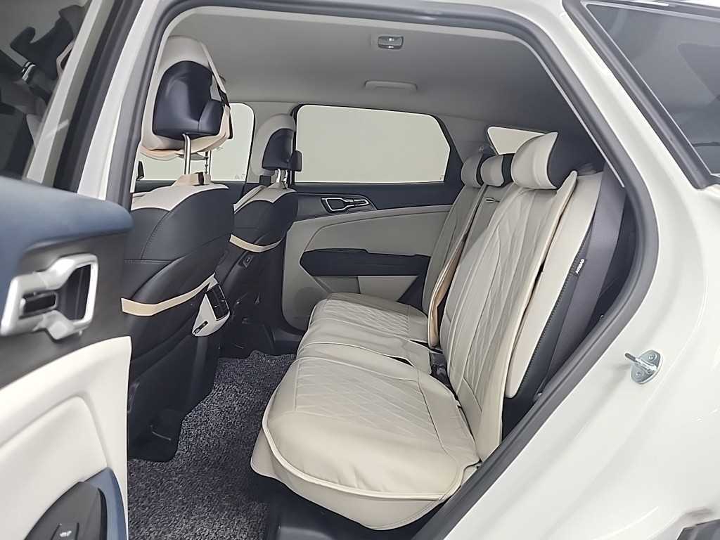 KIA Sportage - Vista 12