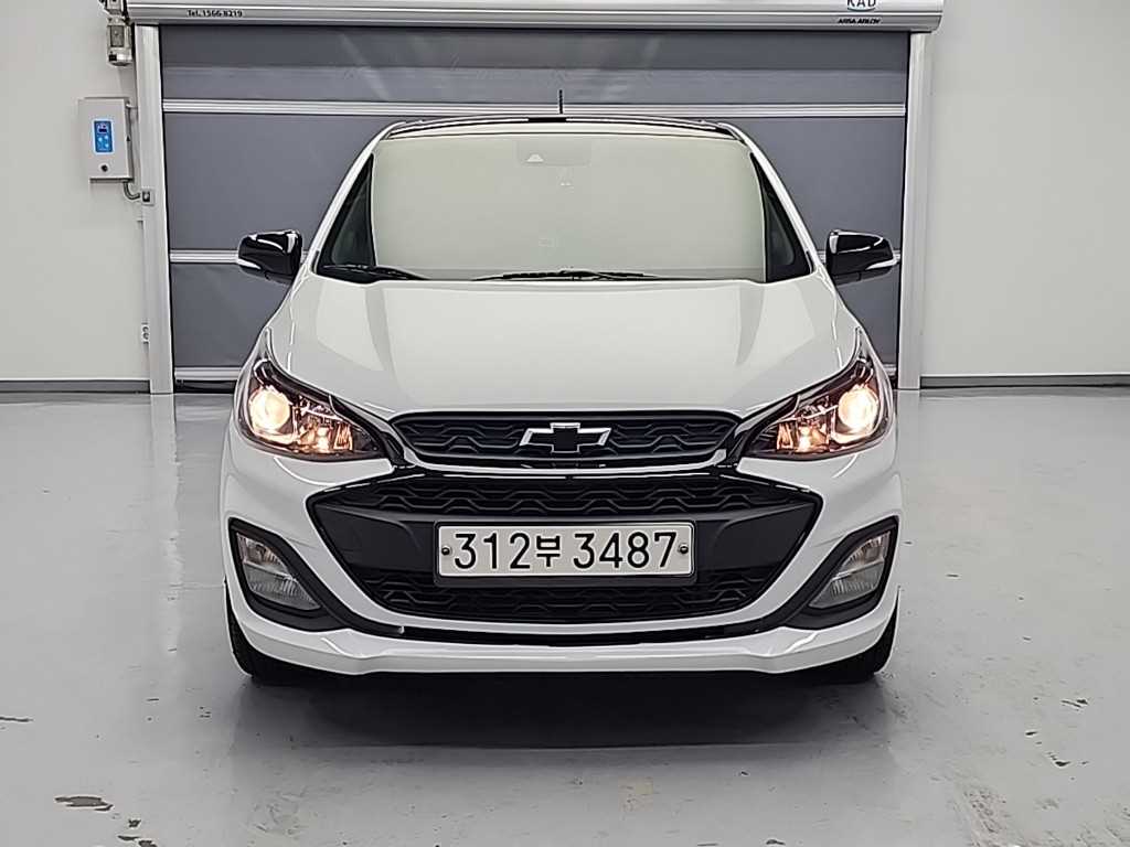 Chevrolet Spark - Vista 2