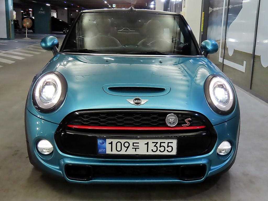 Mini Cooper Convertible - Vista 6