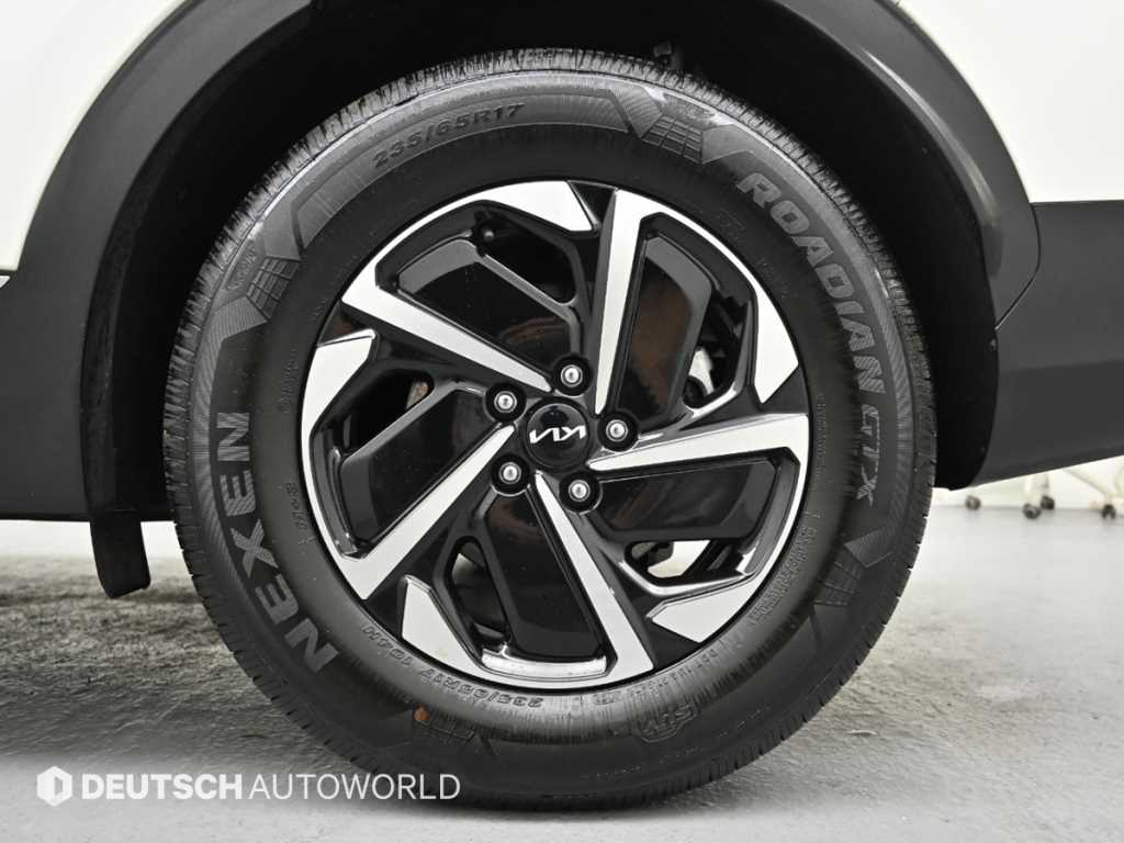 KIA Sportage - Vista 5