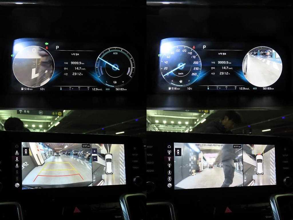 KIA Sorento 2022 Negro - Importación desde Corea - HF Imports Iquique - Foto 17