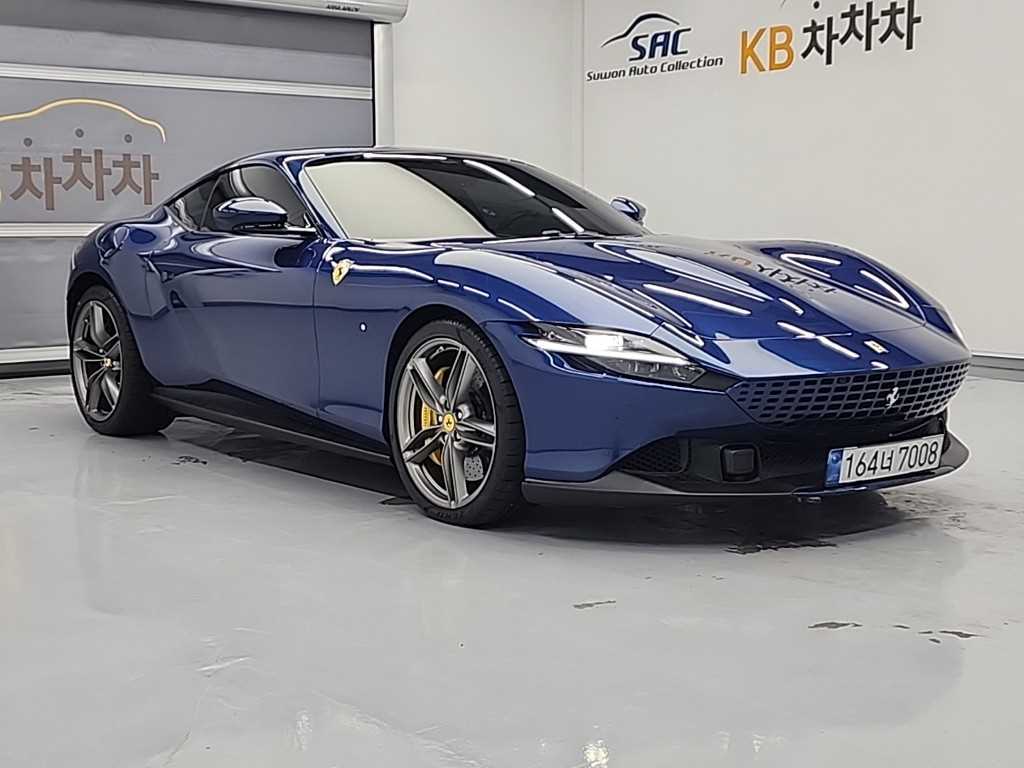 Ferrari roma - Vista 4