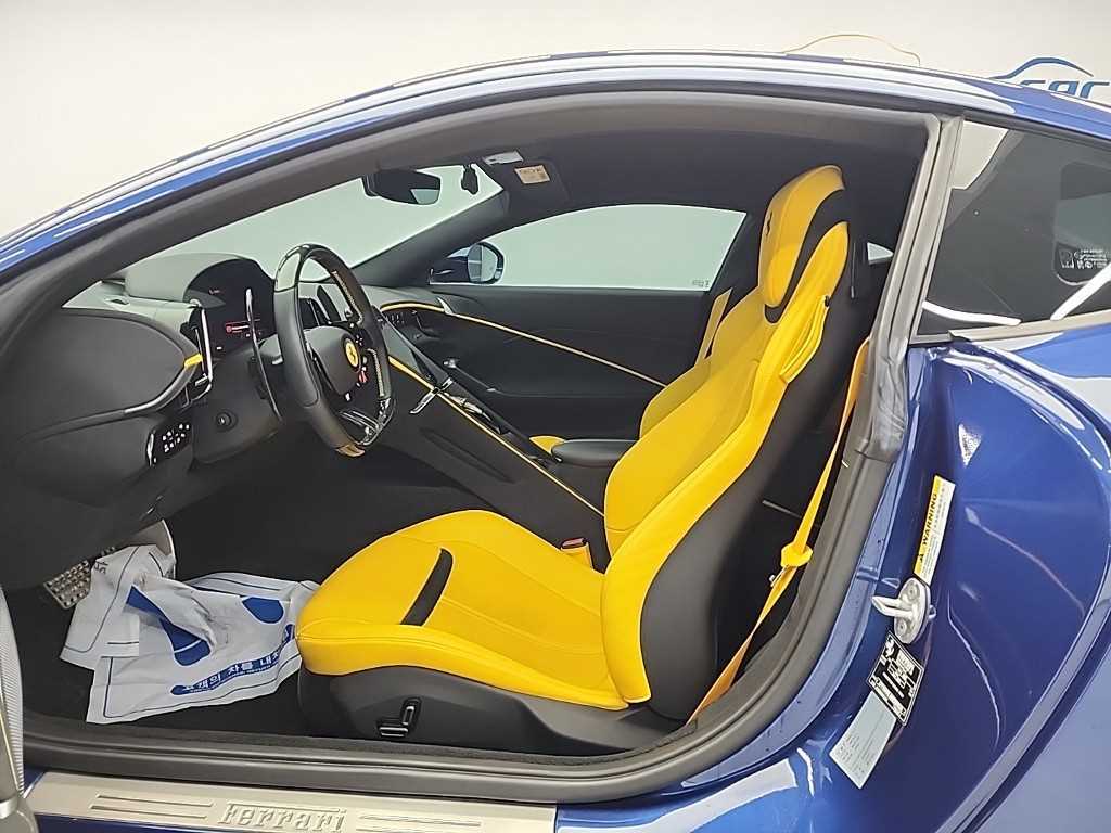 Ferrari roma - Vista 11