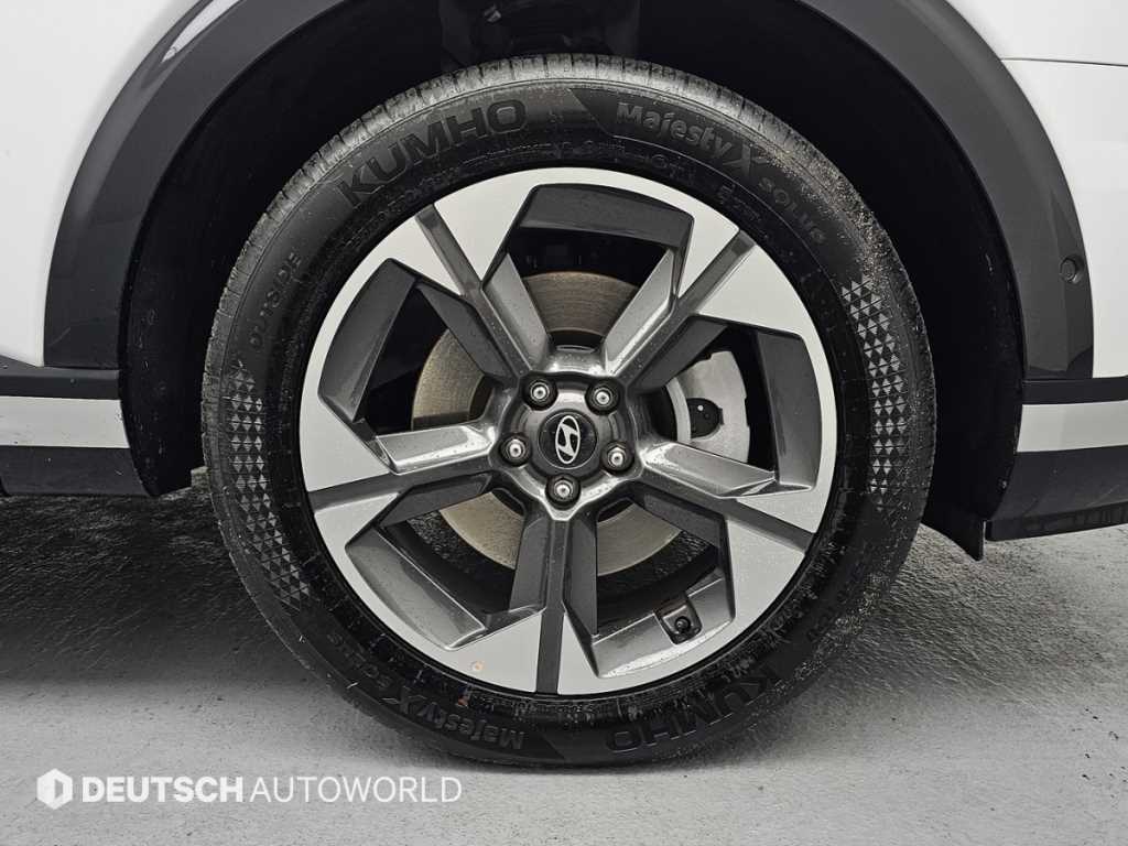 HYUNDAI Palisade - Vista 5