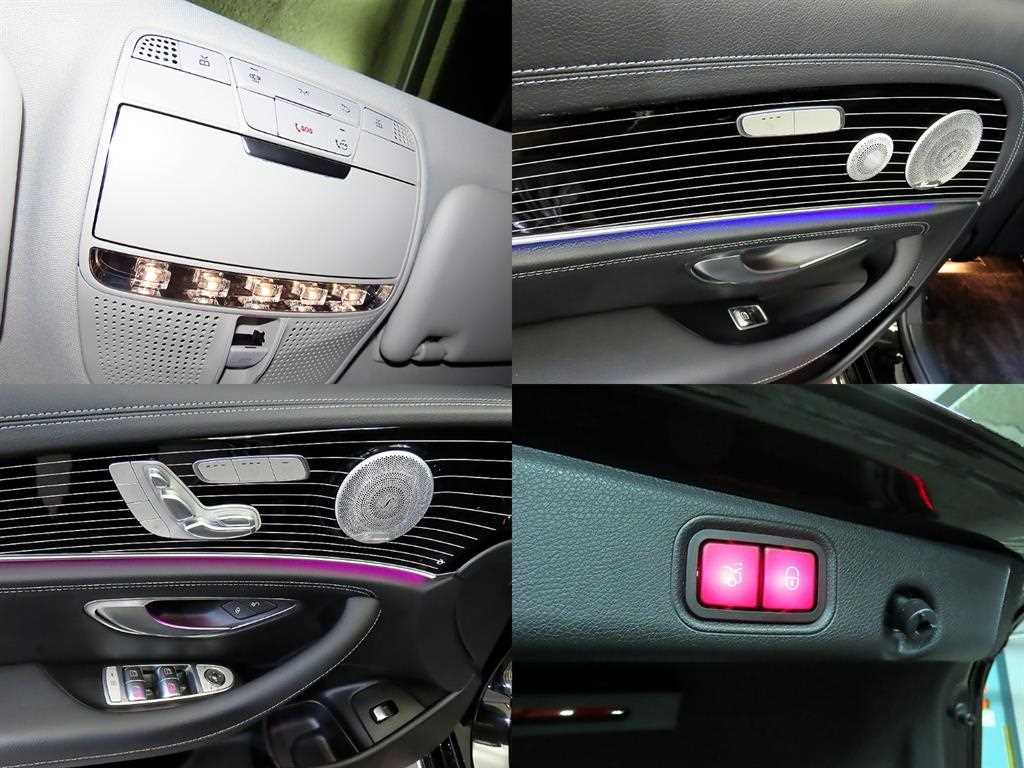 Mercedes Benz E class 2020 Negro - Importación desde Corea - HF Imports Iquique - Foto 18