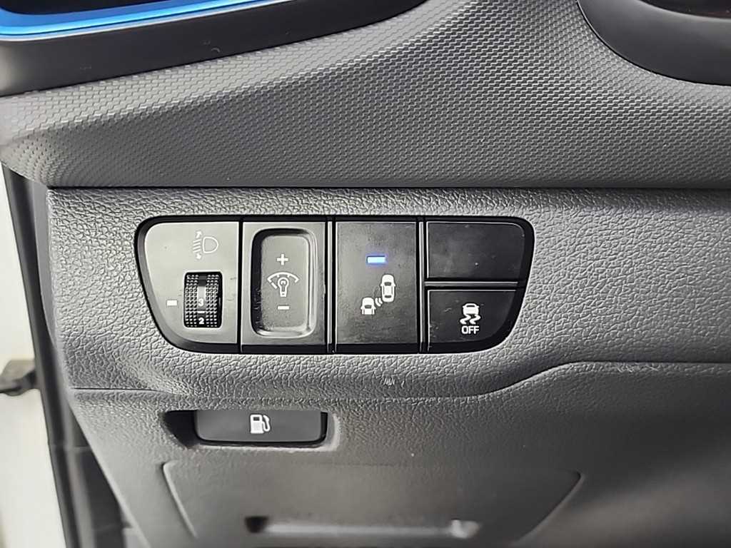 HYUNDAI Ioniq 2016 Blanco - Importación desde Corea - HF Imports Iquique - Foto 18