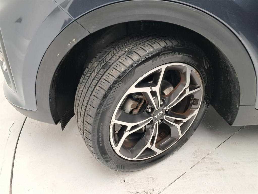 KIA Sportage 2019 Azul - Importación desde Corea - HF Imports Iquique - Foto 20