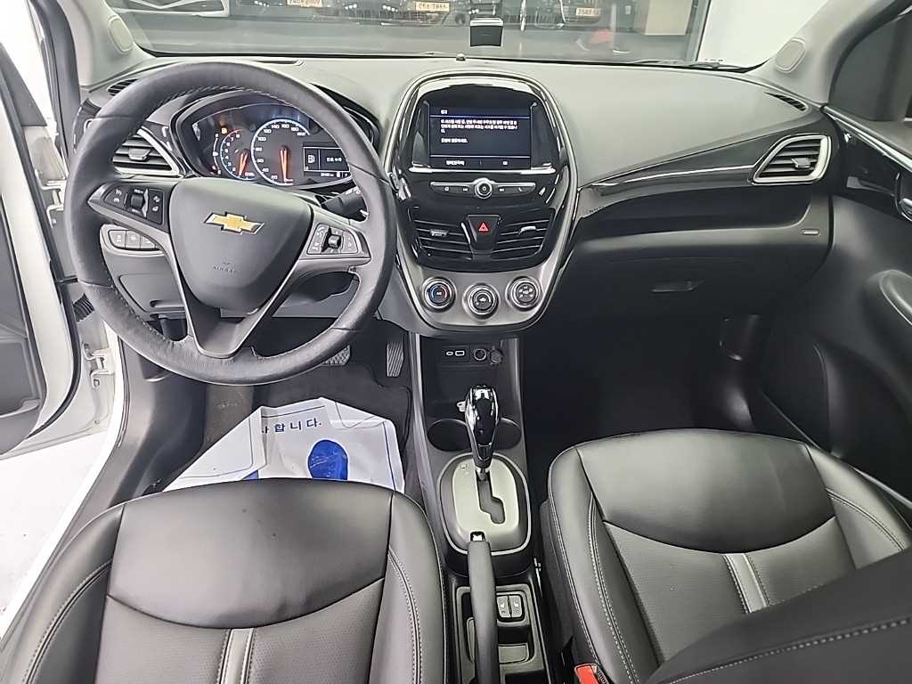 Chevrolet Spark - Vista 7