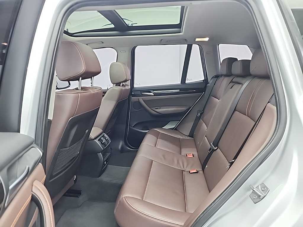 BMW X3 - Vista 12