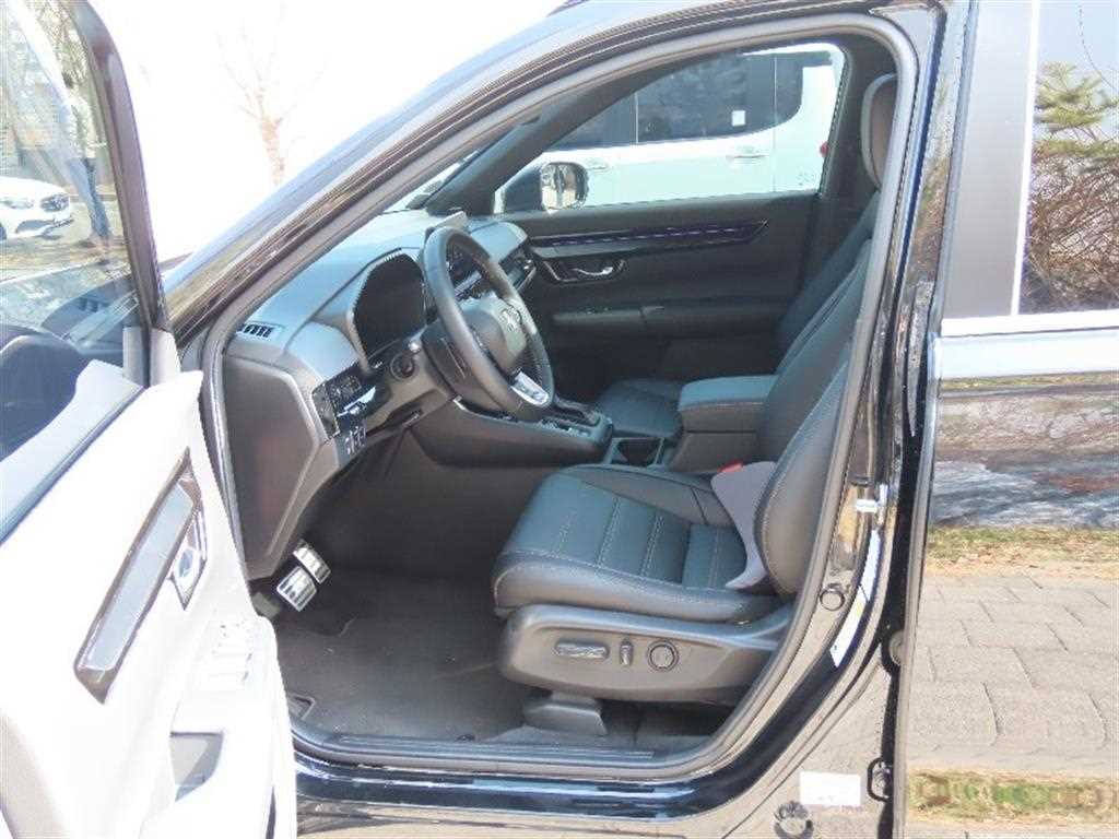 Honda CR-V 2025 Negro - Importación desde Corea - HF Imports Iquique - Foto 13