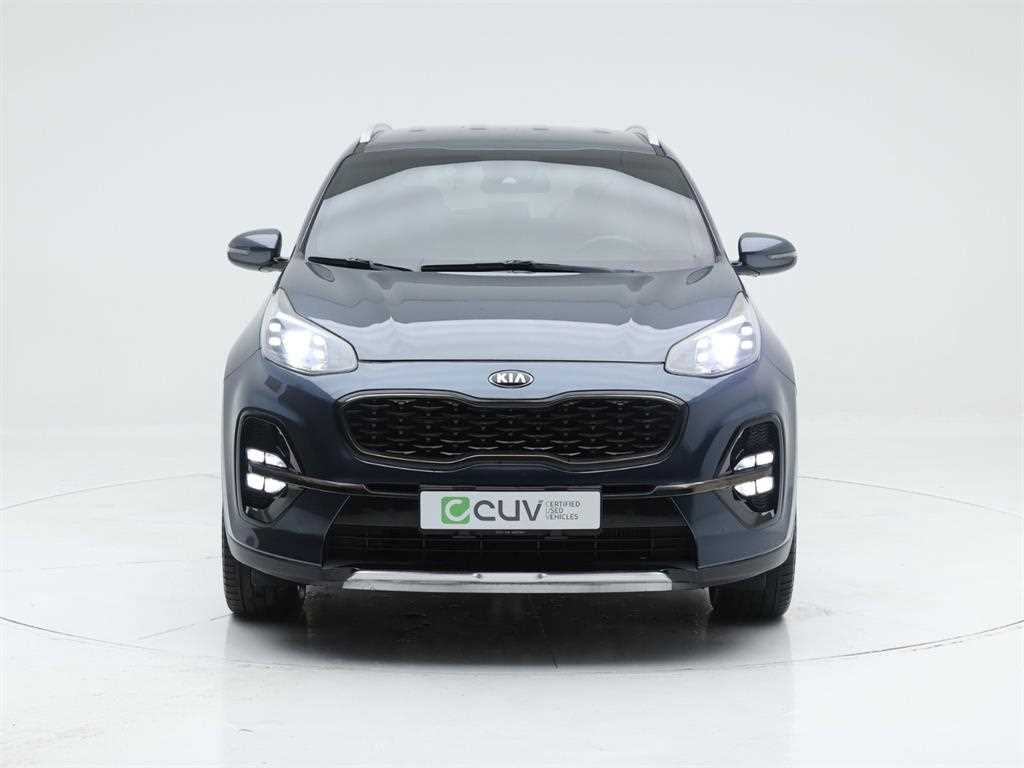 KIA Sportage - Vista 2