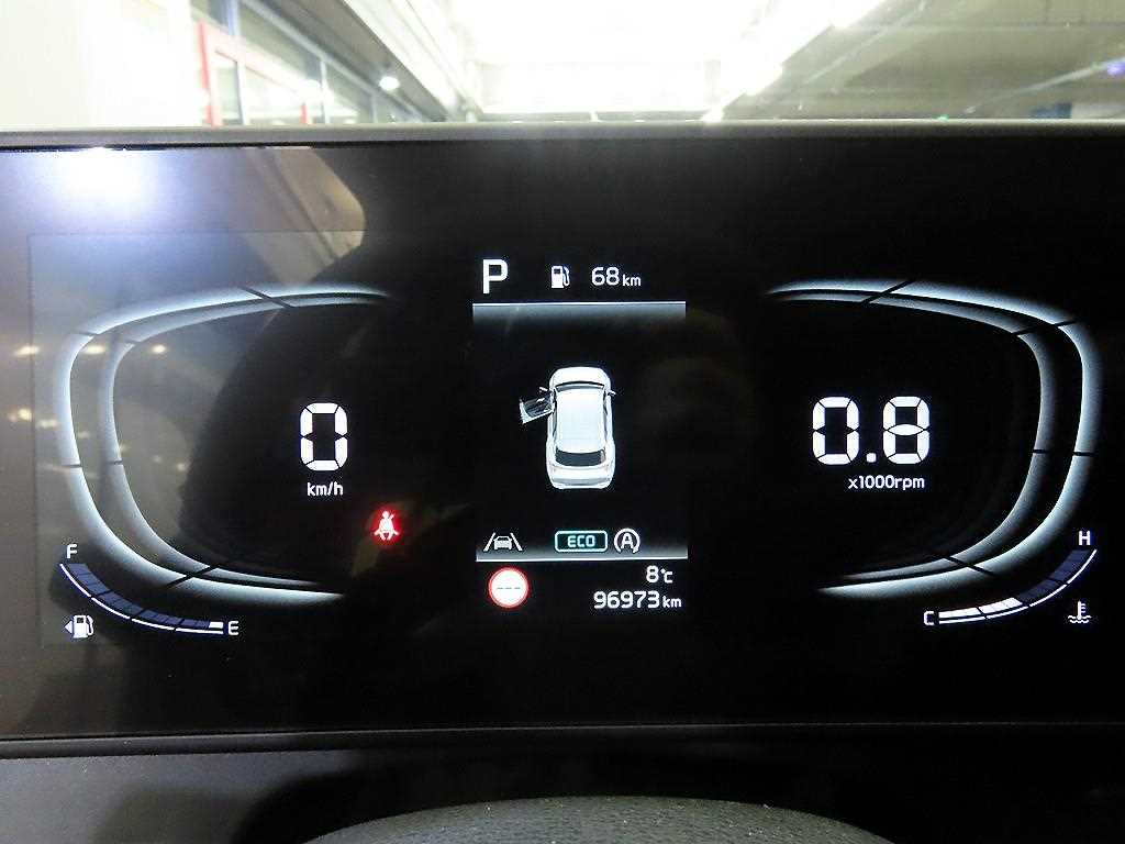 KIA Sportage - Vista 9