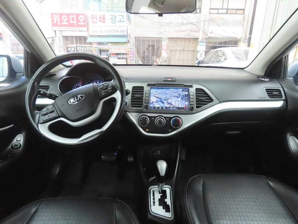 KIA Morning - Vista 7