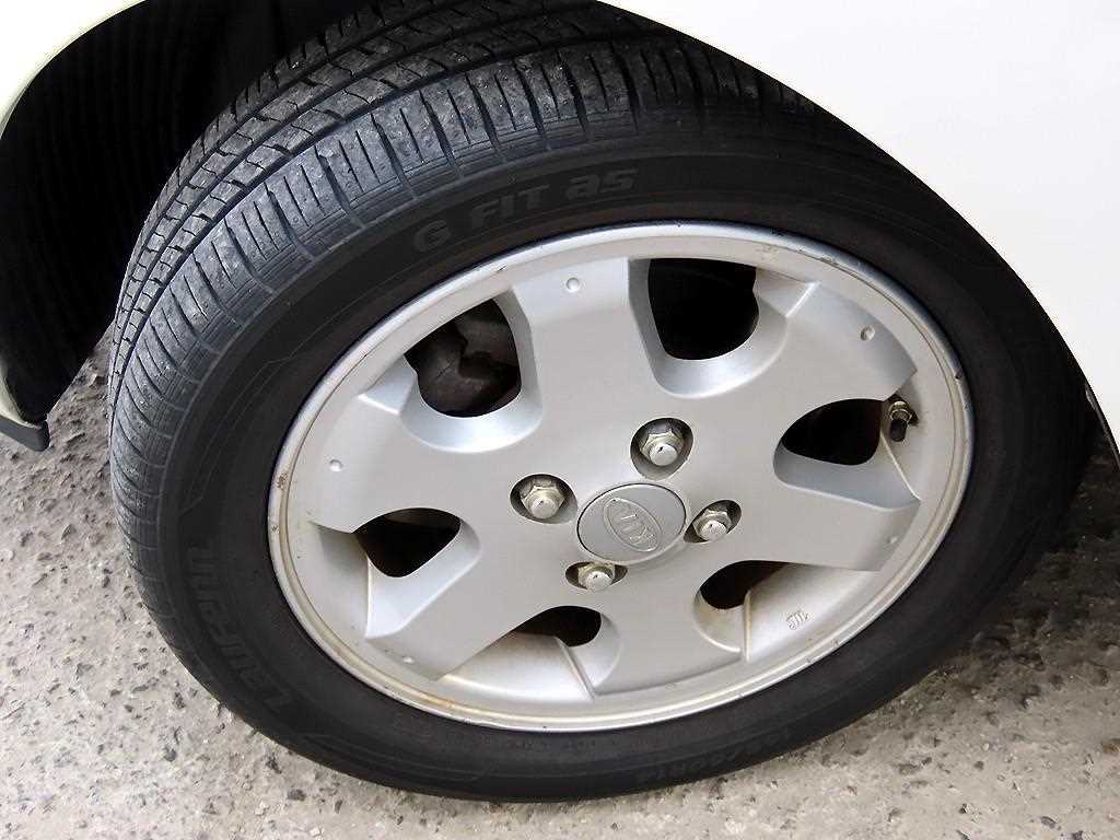 KIA Morning 2016 Blanco - Importación desde Corea - HF Imports Iquique - Foto 20