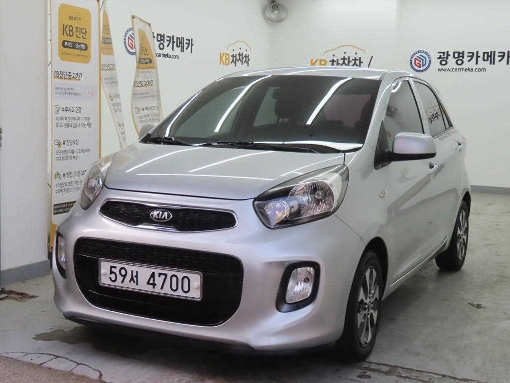 KIA Morning - Vista 2