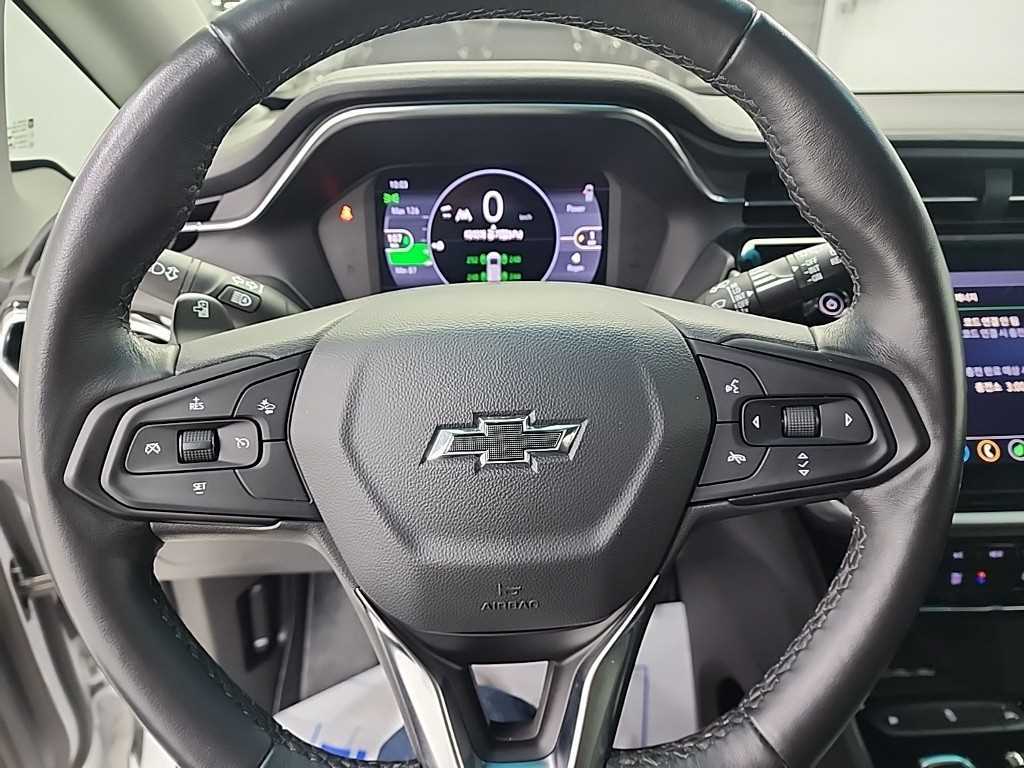 Chevrolet Bolt - Vista 9