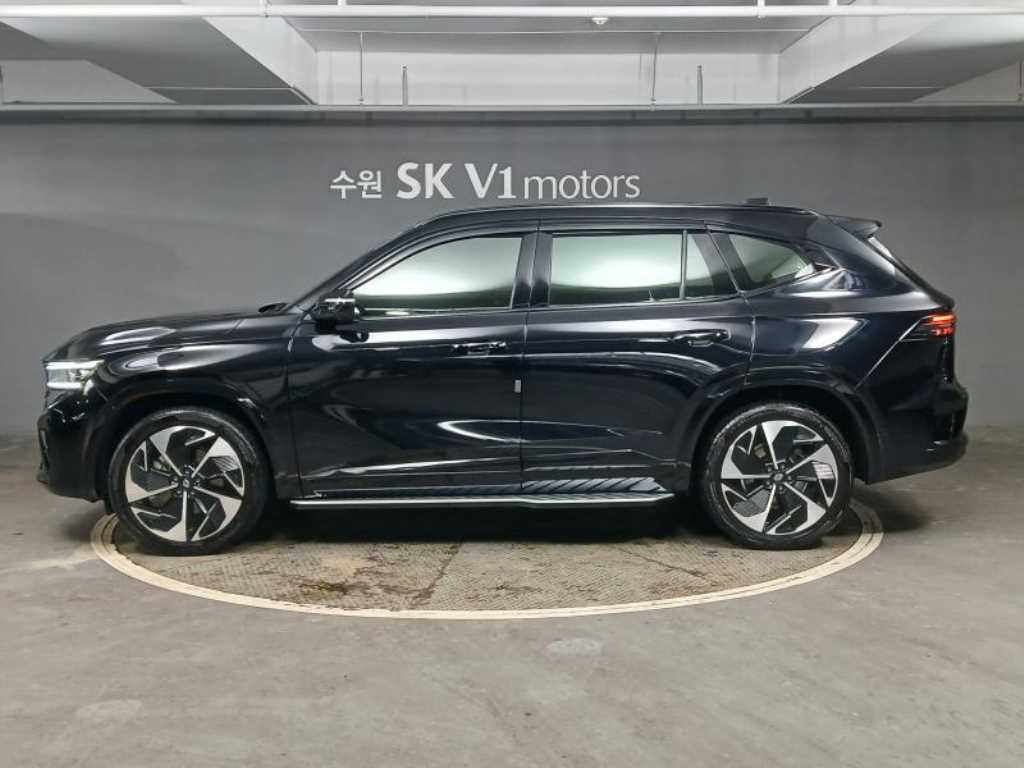 SAMSUNG Grand Koleos - Vista 2