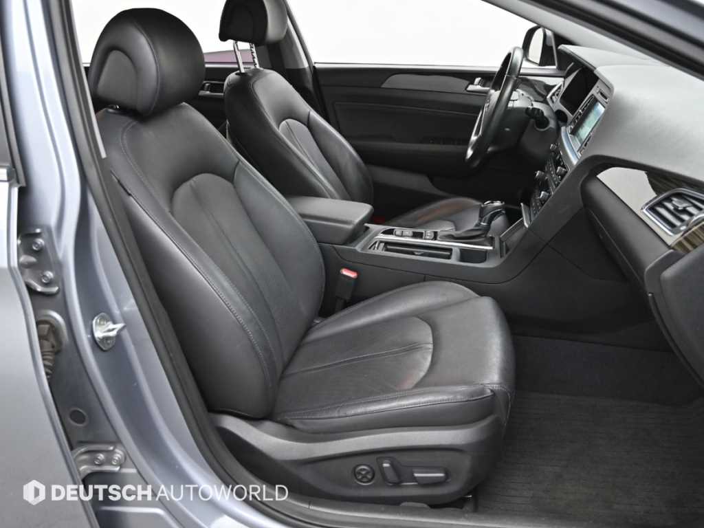 HYUNDAI Sonata - Vista 10