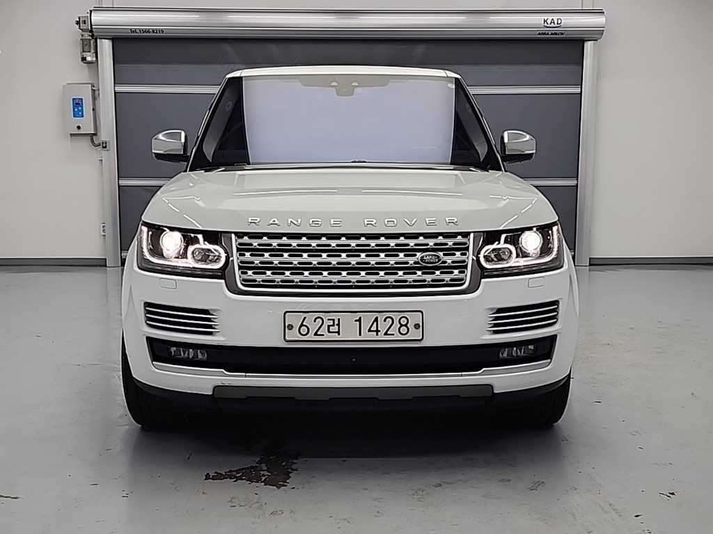 Land Rover Range Rover - Vista 2