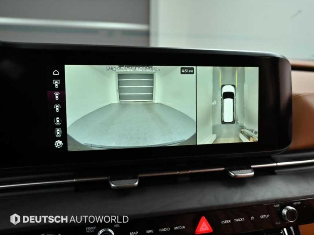 KIA Carnival 2022 Negro - Importación desde Corea - HF Imports Iquique - Foto 13