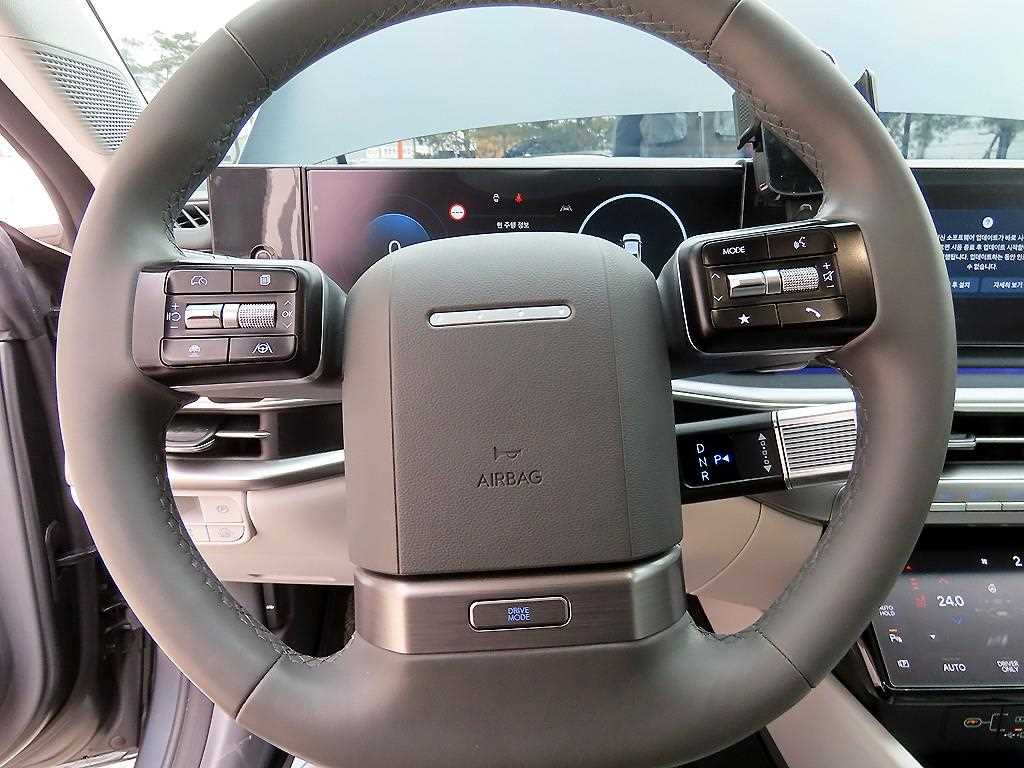 HYUNDAI Grandeur - Vista 8