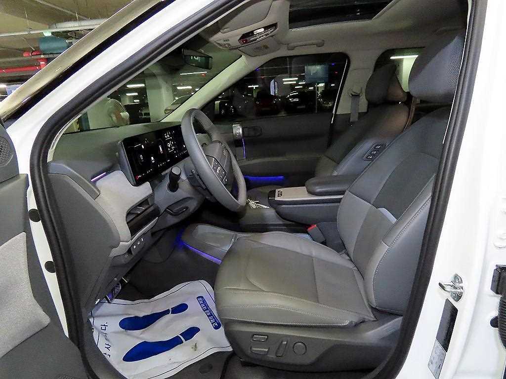KIA EV3 - Vista 6
