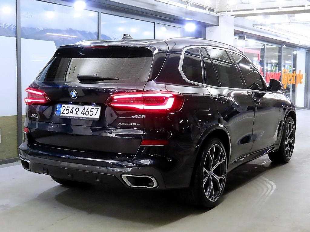 BMW X5 - Vista 4