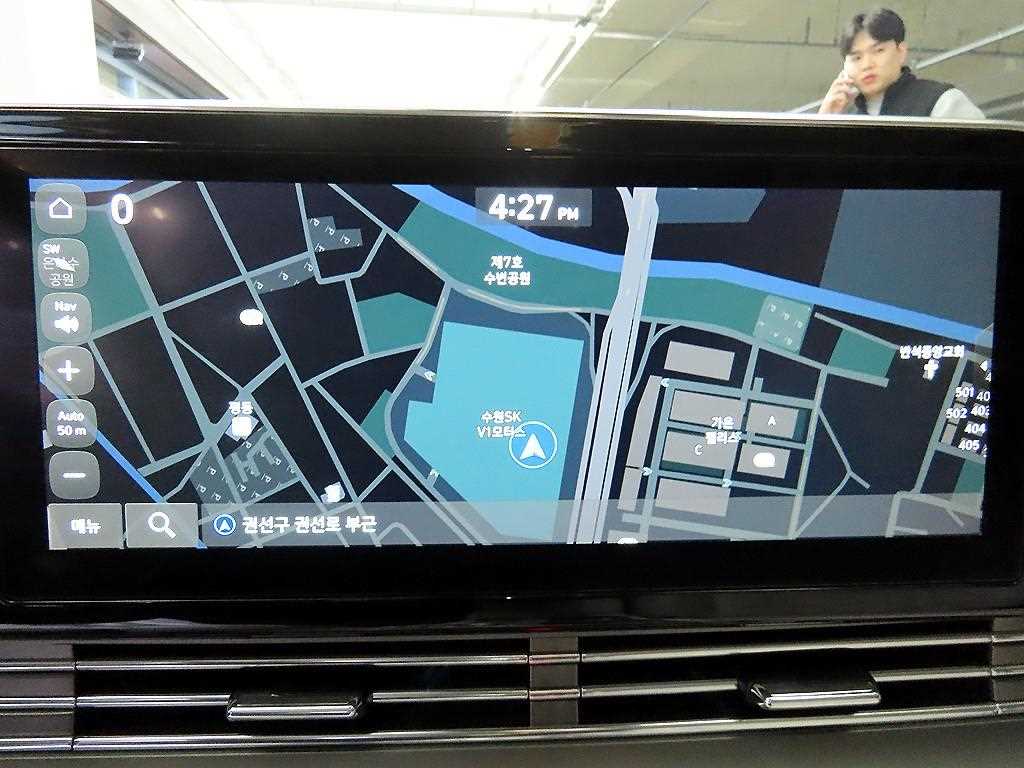 HYUNDAI Grandeur 2022 Blanco - Importación desde Corea - HF Imports Iquique - Foto 13