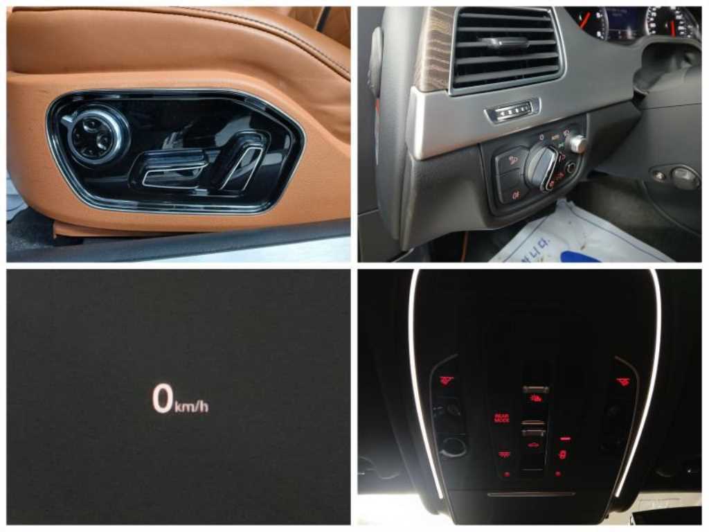 Audi A8 2015 Negro - Importación desde Corea - HF Imports Iquique - Foto 16