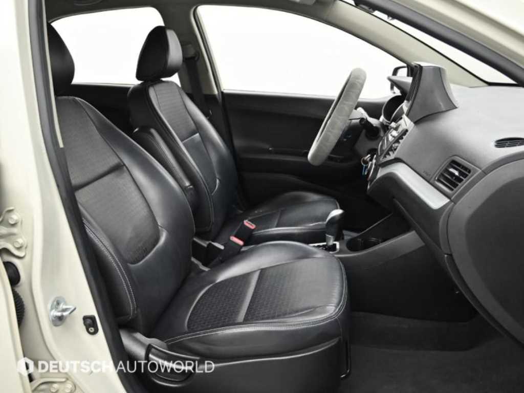 KIA Morning - Vista 10