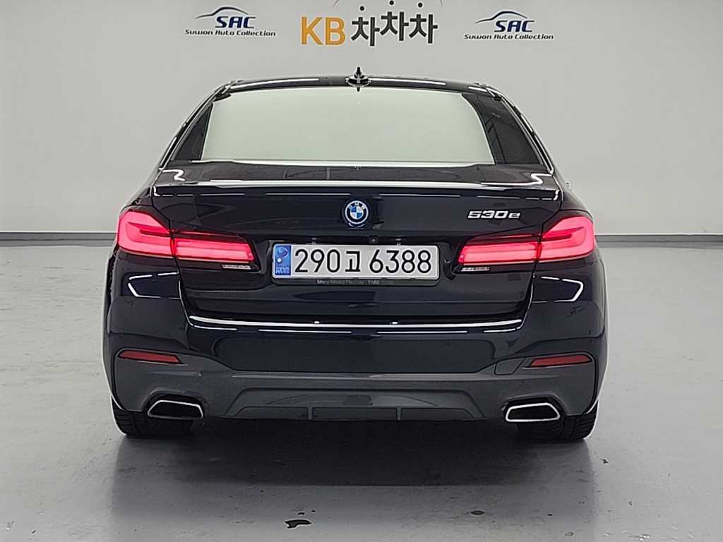 BMW 5 Series - Vista 3