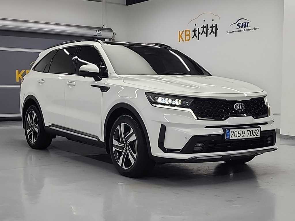 KIA Sorento - Vista 4