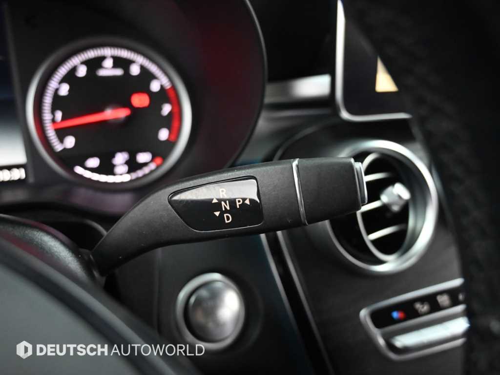 Mercedes Benz GLC Class - Vista 9