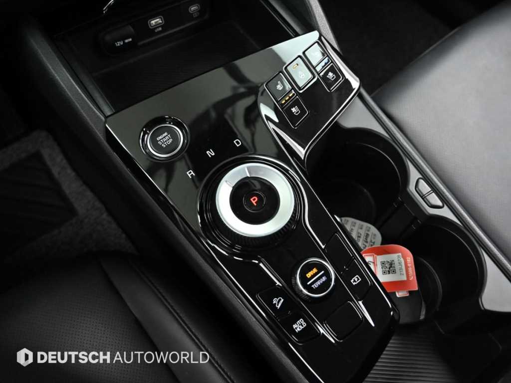 KIA Sportage - Vista 9