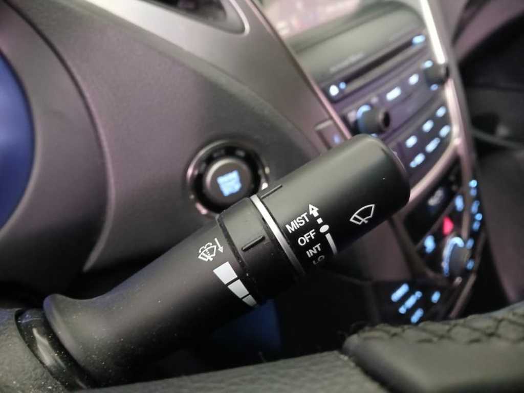 HYUNDAI Grandeur 2014 Negro - Importación desde Corea - HF Imports Iquique - Foto 15