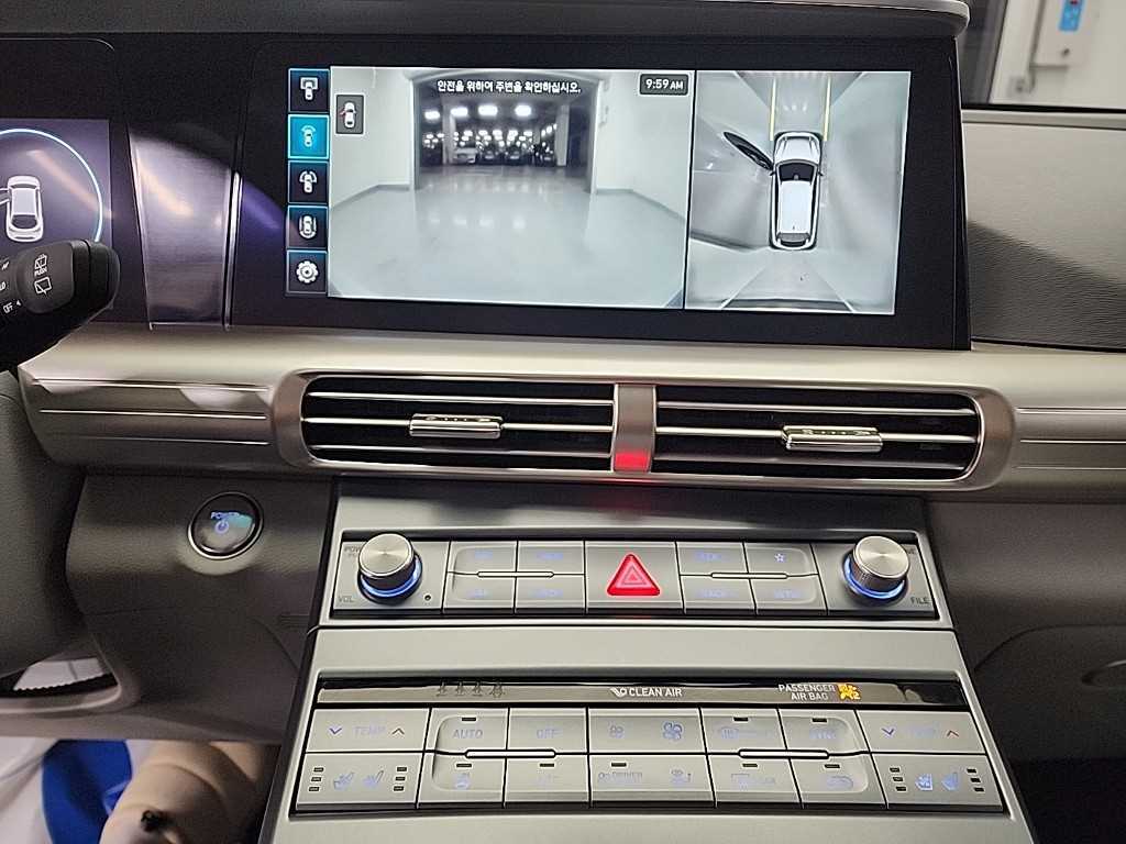 HYUNDAI Nexo - Vista 10