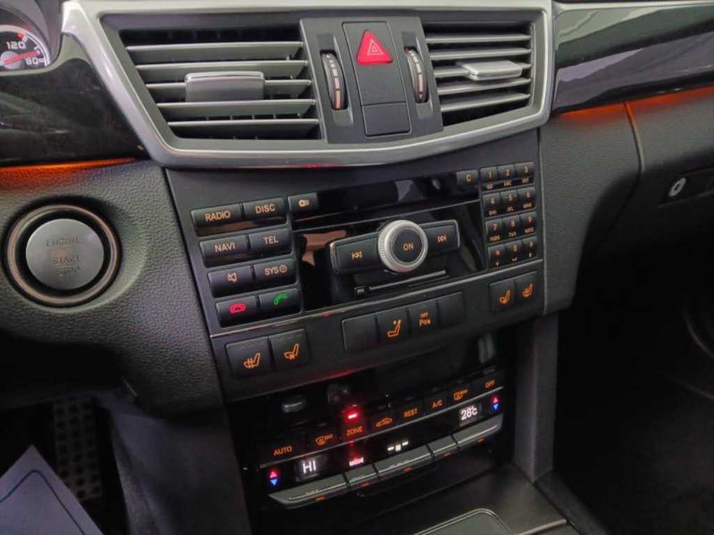 Mercedes Benz E class 2010 - Importación desde Corea - HF Imports Iquique - Foto 14