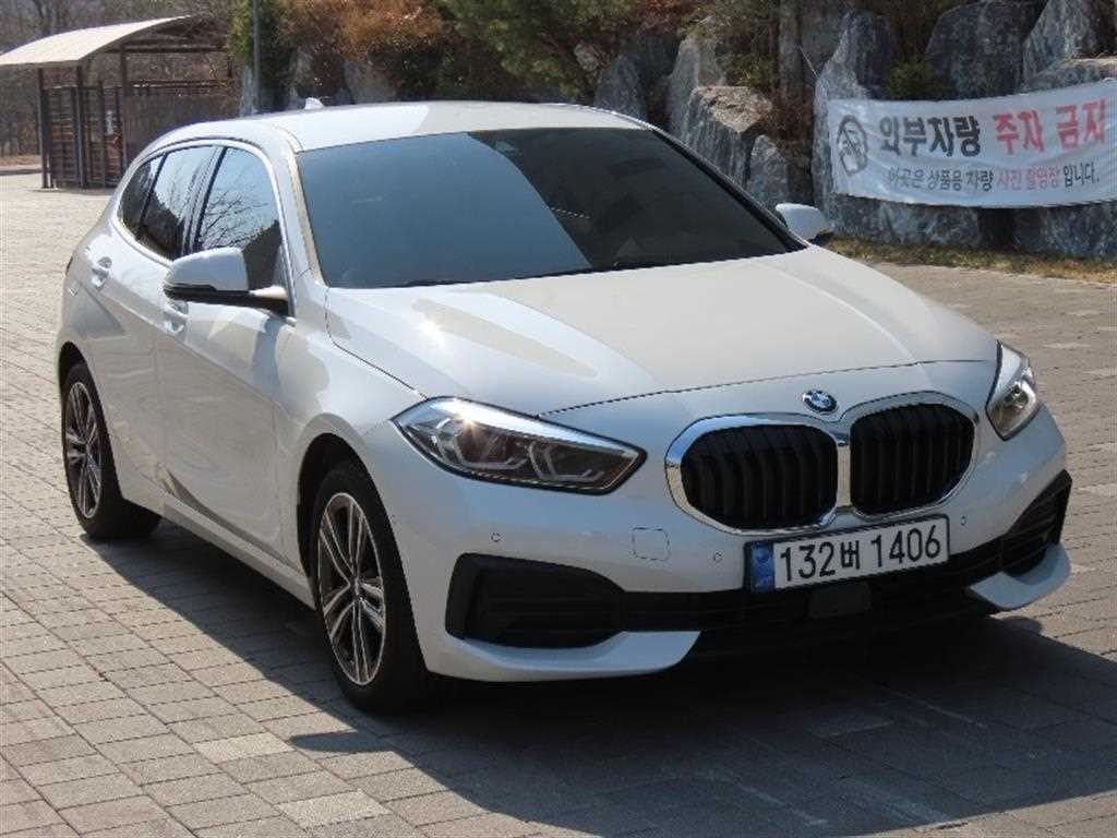 BMW 1 series - Vista 2