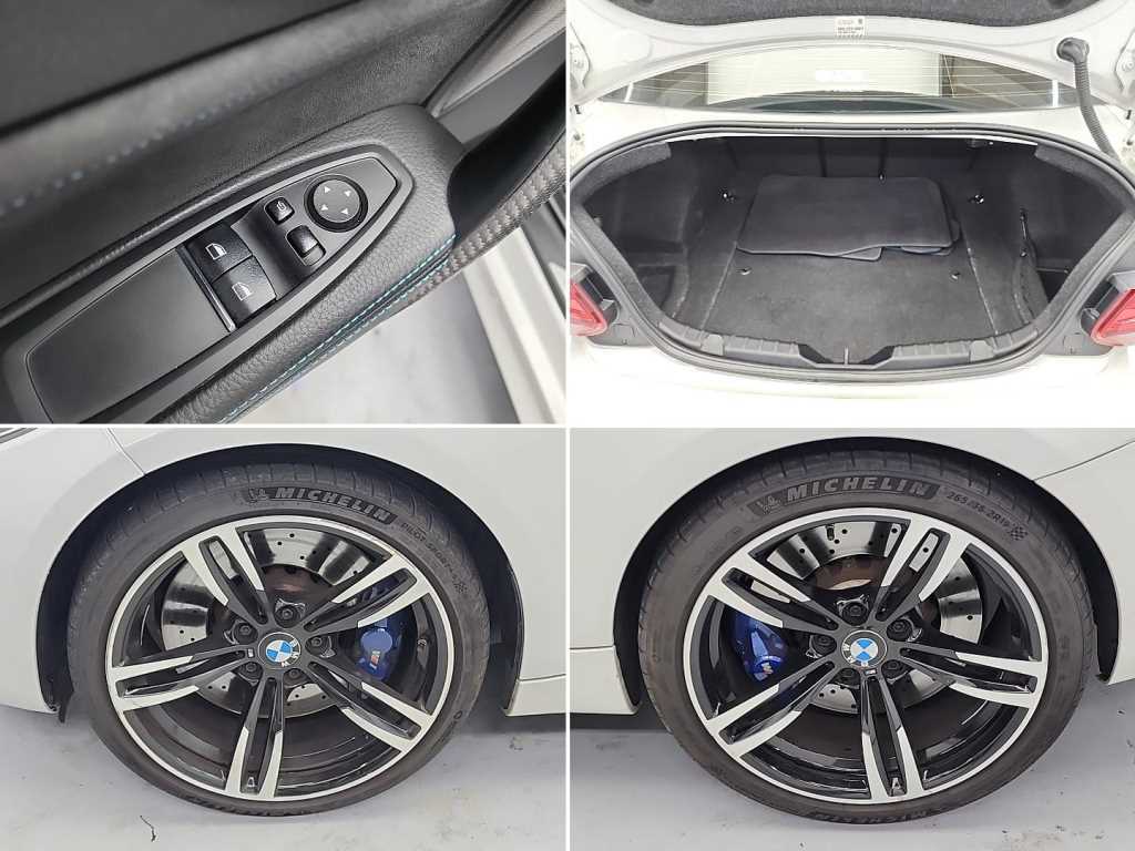 BMW 2 series 2018 Blanco - Importación desde Corea - HF Imports Iquique - Foto 19