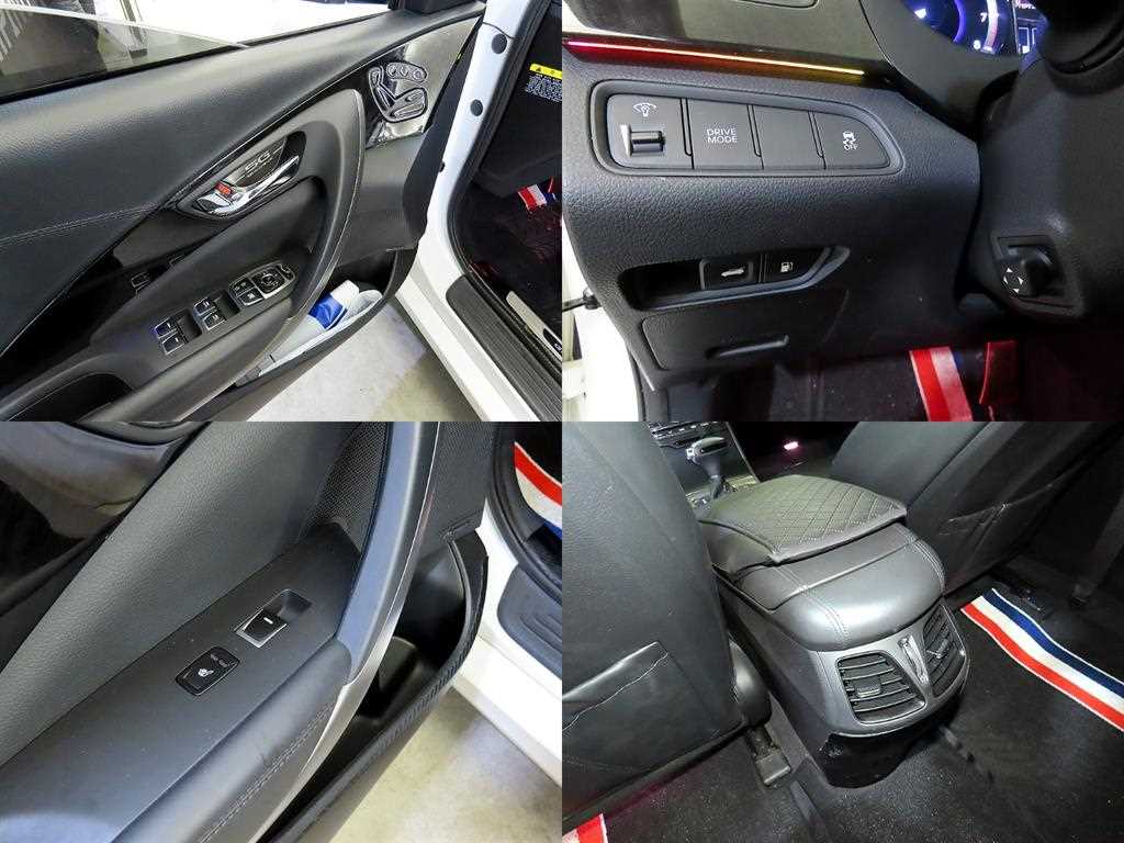 HYUNDAI Grandeur 2016 Blanco - Importación desde Corea - HF Imports Iquique - Foto 18