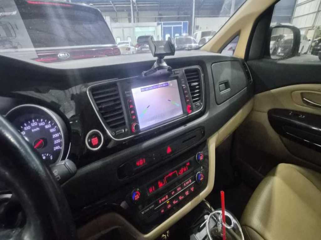 KIA Carnival - Vista 10