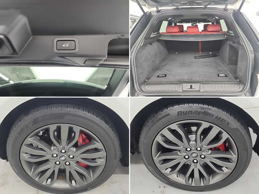 Land Rover Range Rover Sports 2017 Blanco - Importación desde Corea - HF Imports Iquique - Foto 18